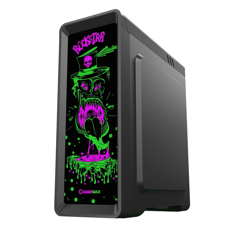 GAME MAX - RockStar G515 GAME MAX - RockStar G515