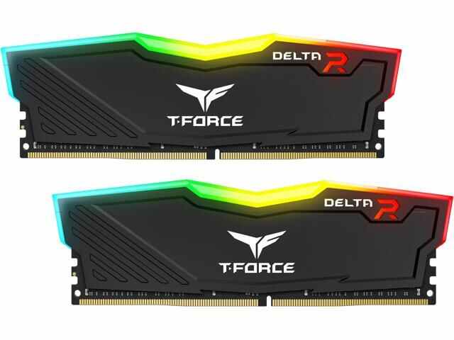 DELTA RGB DDR4 16Gb (2 x 8) 3000 MHz DELTA RGB DDR4 16Gb (2 x 8) 3000 MHz