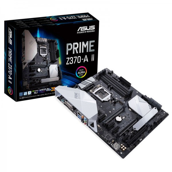 ASUS PRIME Z370-A II ASUS PRIME Z370-A II