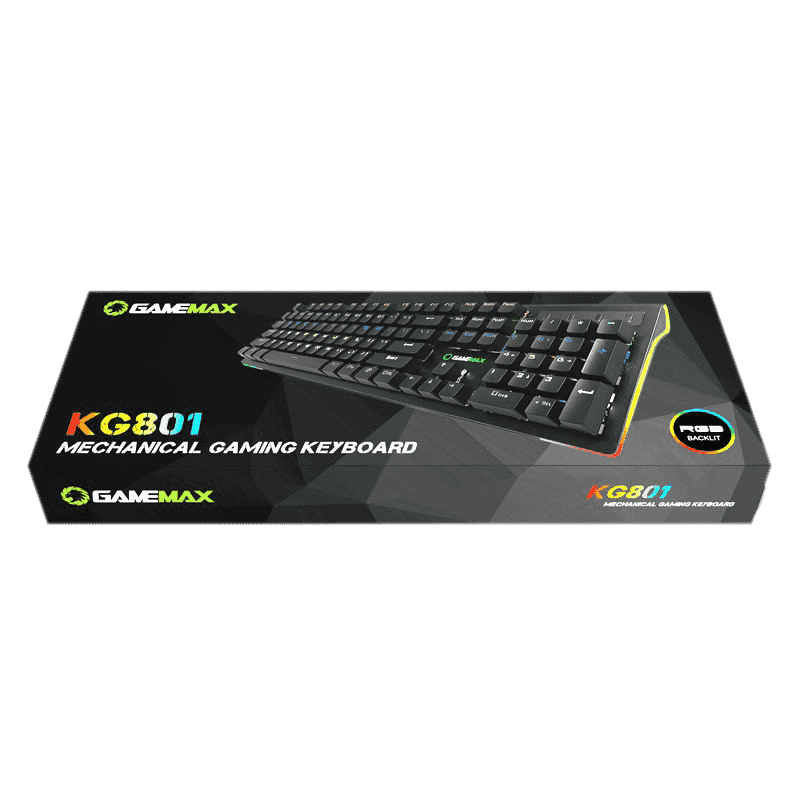 KG801 Keyboard