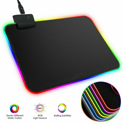 Mousepad RGB LED