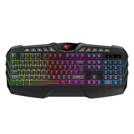 Dml Clavies Gaming Keyboard Multi-Function Backlit DL-GK465L.