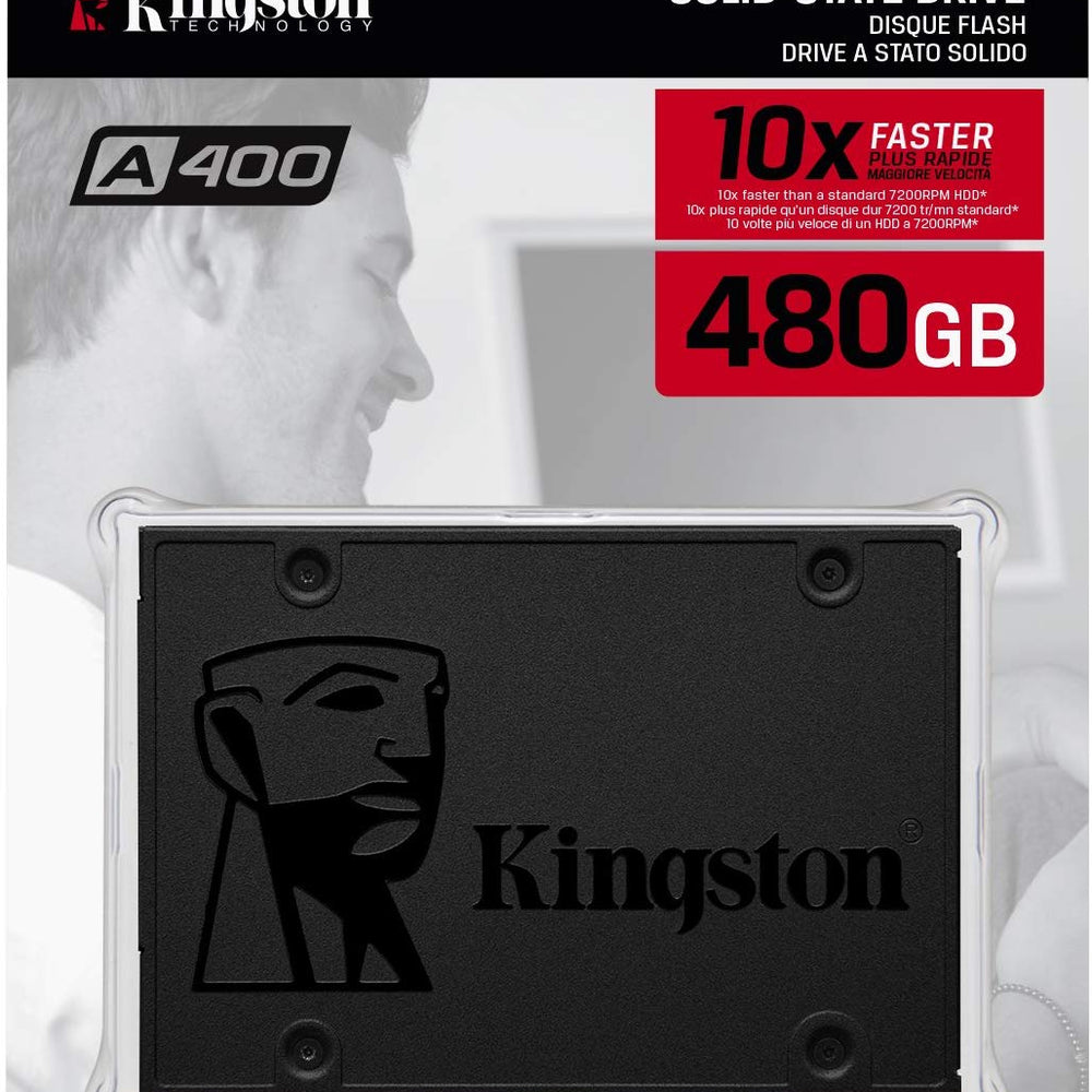 Kingston A400 480G