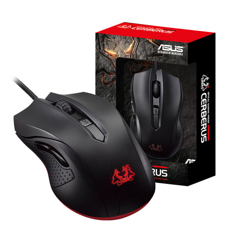 ASUS CERBERUS GAMING MOUSE