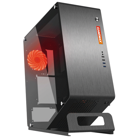 GAME MAX - Winman Black