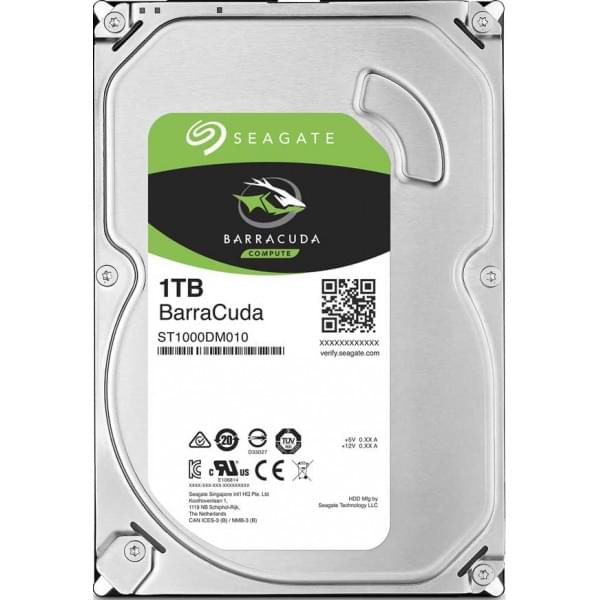 Seagate BarraCuda 3.5