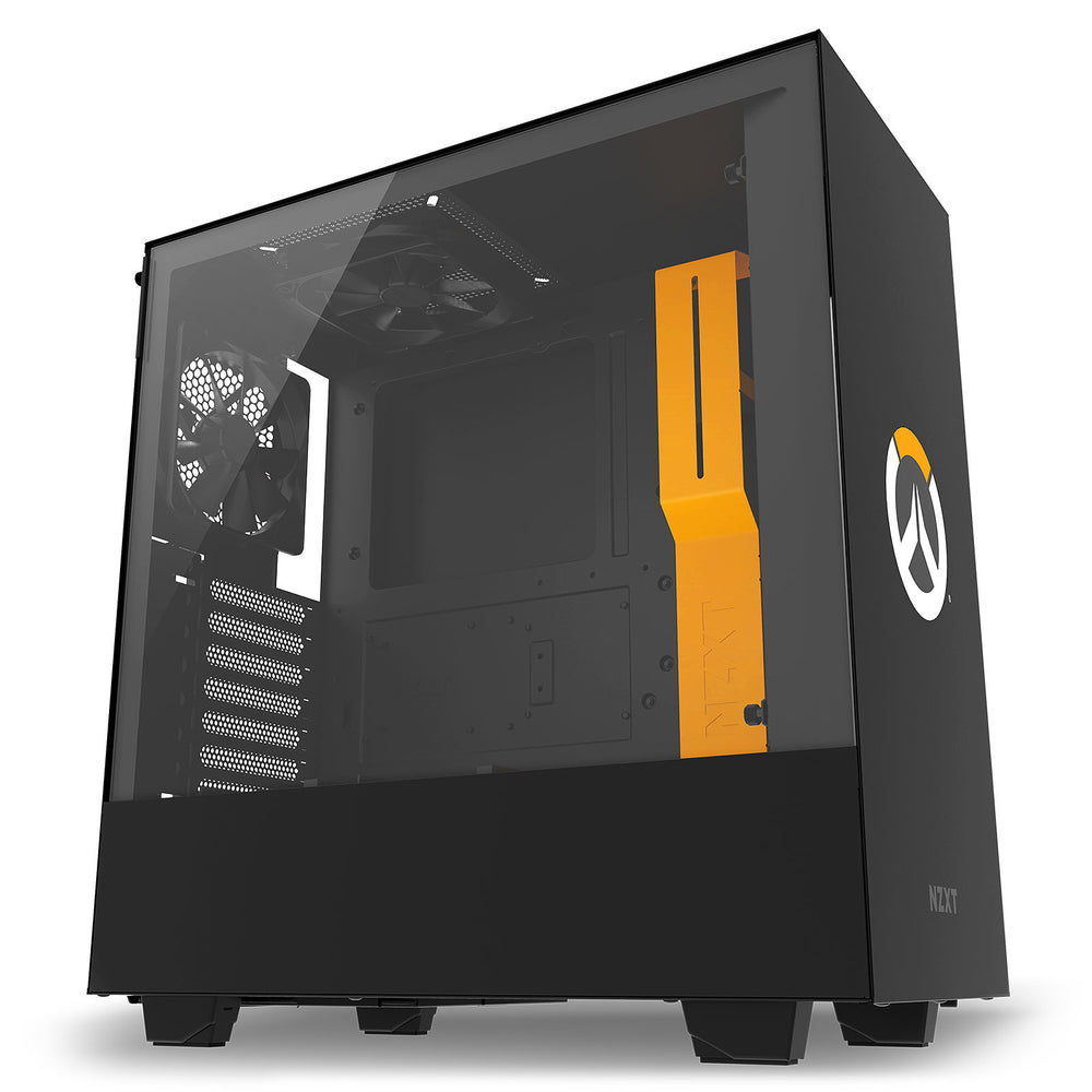 NZXT H500 Overwatch Special Edition