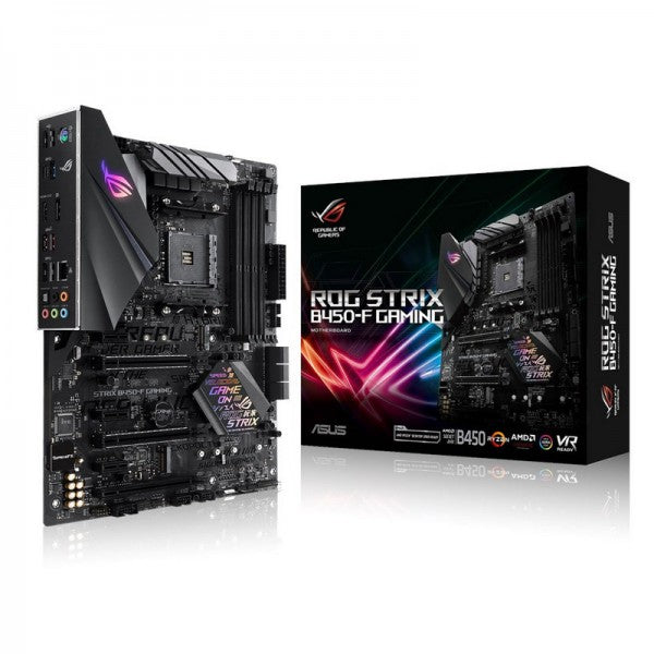 ASUS STRIX B450-F GAMING