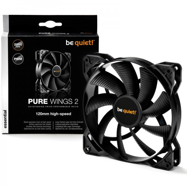 be quiet! Pure Wings 2 120mm