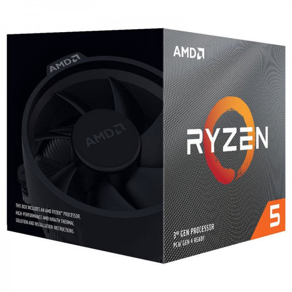 AMD Ryzen 5 3600