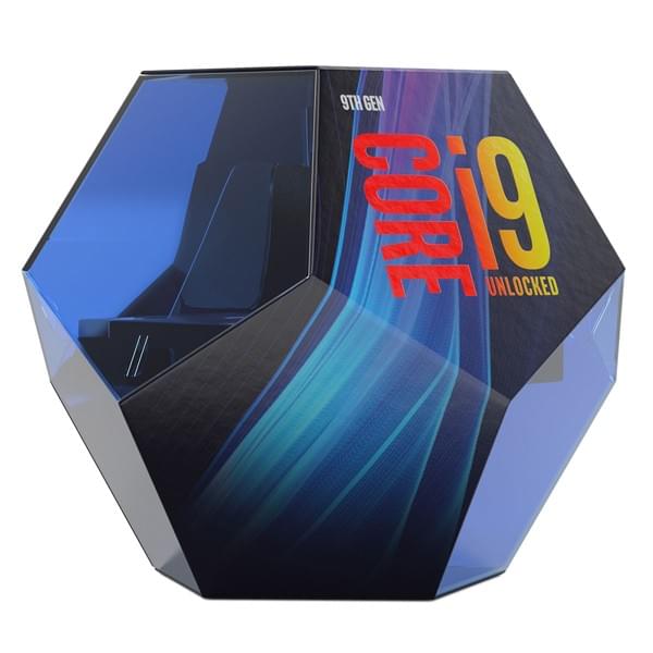 Intel Core i9 9900K (3.6 GHz / 5.0 GHz)