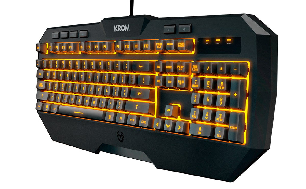 Krom Kodex keyboard