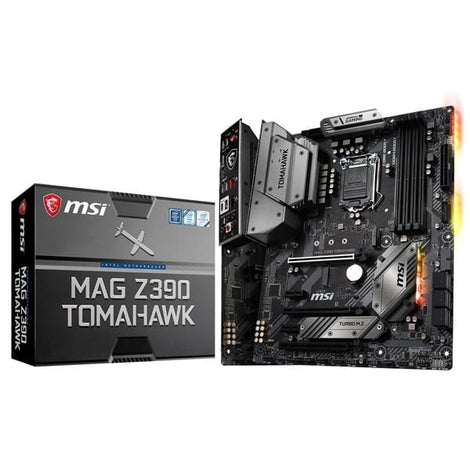 MSI MAG Z390 TOMAHAWK