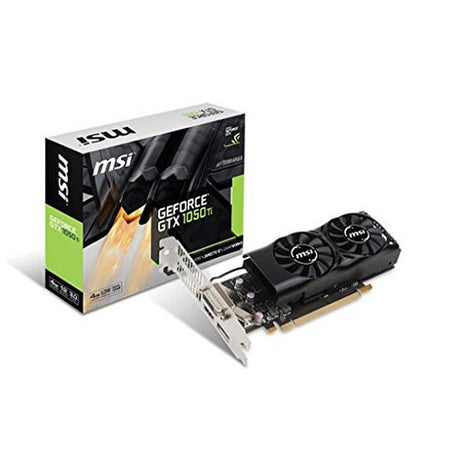 MSI NVIDIA GTX 1050 Ti