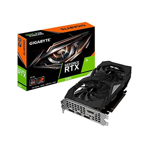 Graphics Card Gigabyte RTX 2060