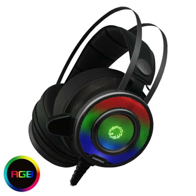 Game Max Headset & Mic