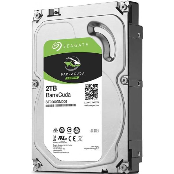 Seagate BarraCuda 3.5