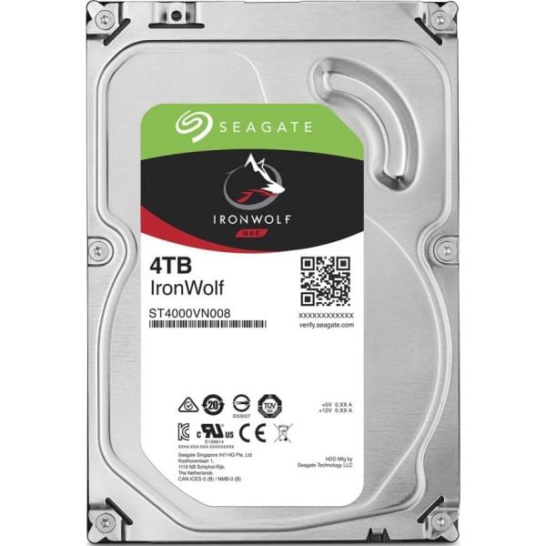 Seagate IronWolf 3.5