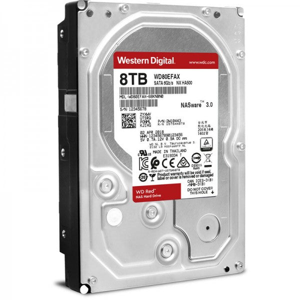 WD Red 8TB